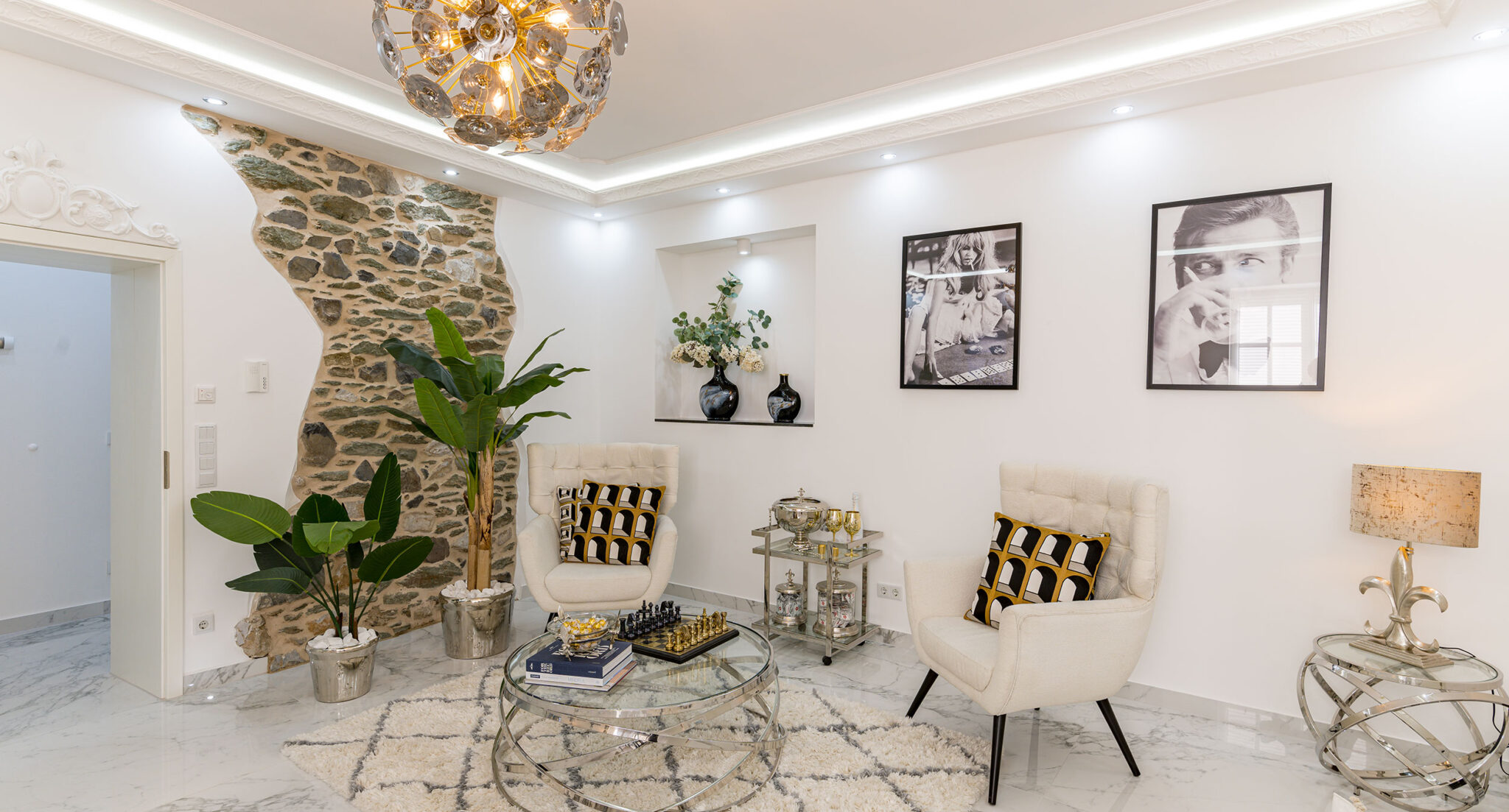 Unsere Apartments Luxx Loft