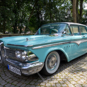 Exclusive Oldtimer Paket